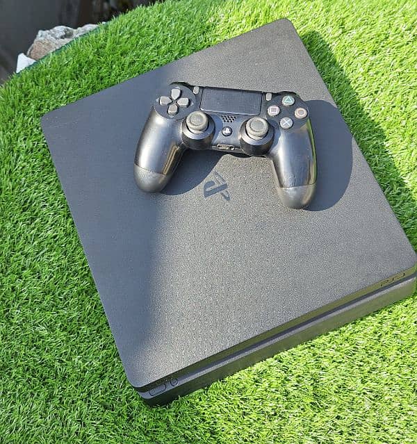 Sony PS4 3TB Playstation 4 Slim Limited Edition 4