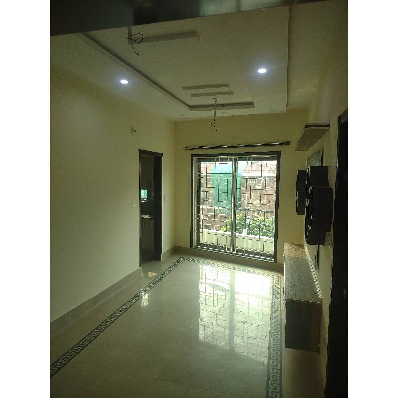 5 Marla Brand New Corner House For Rent J block Johar town 7