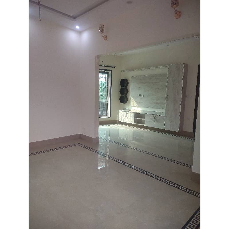 5 Marla Brand New Corner House For Rent J block Johar town 16