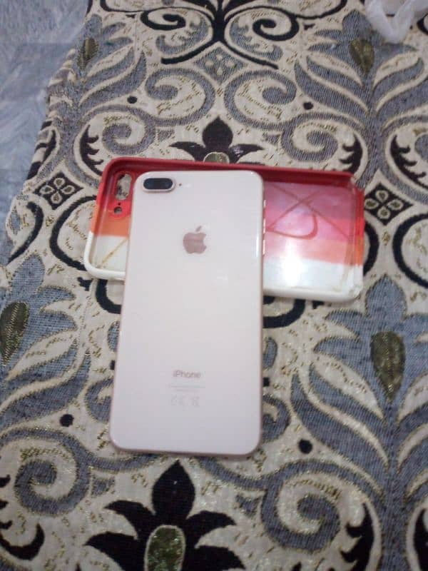 iphone 8 plus pta approved total gunien original mobile 1