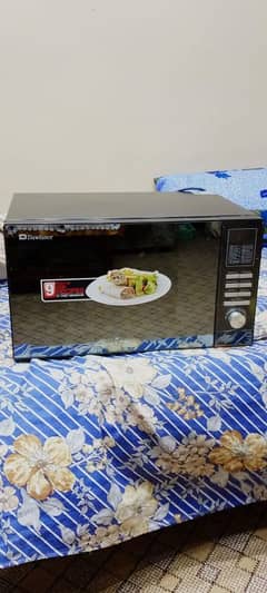 DW 128G Grilling Microwave Oven