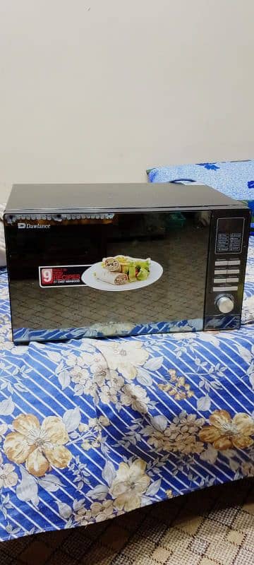 DW 128G Grilling Microwave Oven 0