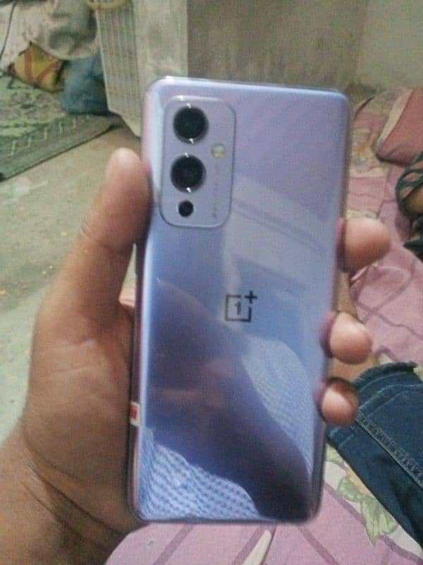 OnePlus 9 + 128 Gb approved 1