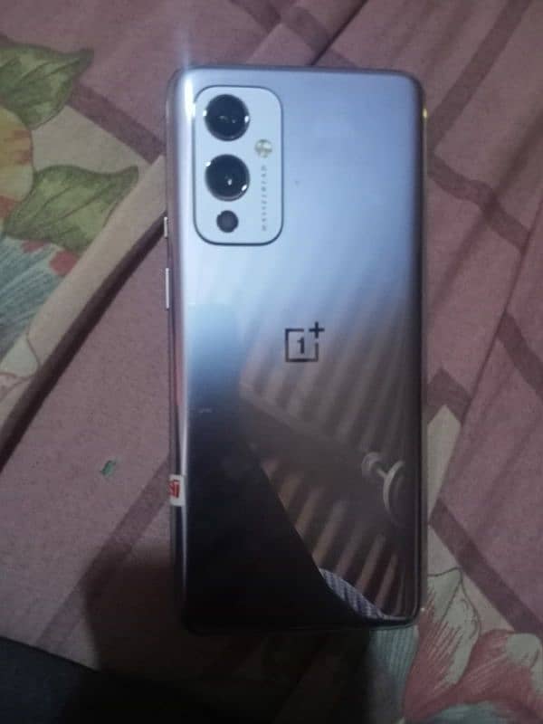 OnePlus 9 + 128 Gb approved 2