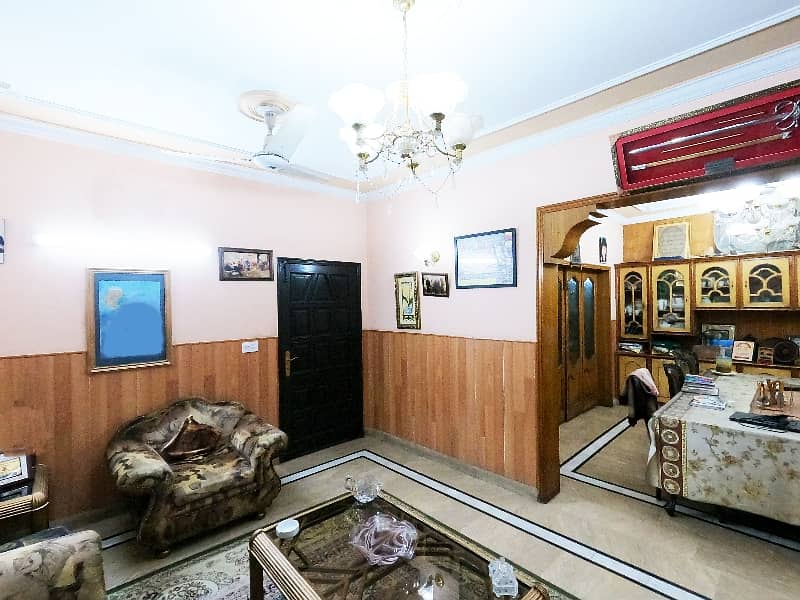 A Great Choice For A Prime Location 12 Marla House Available In Johar Town Phase 1 - Block G1 6