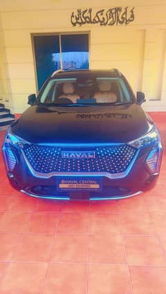 Haval Jolion  hev 2024