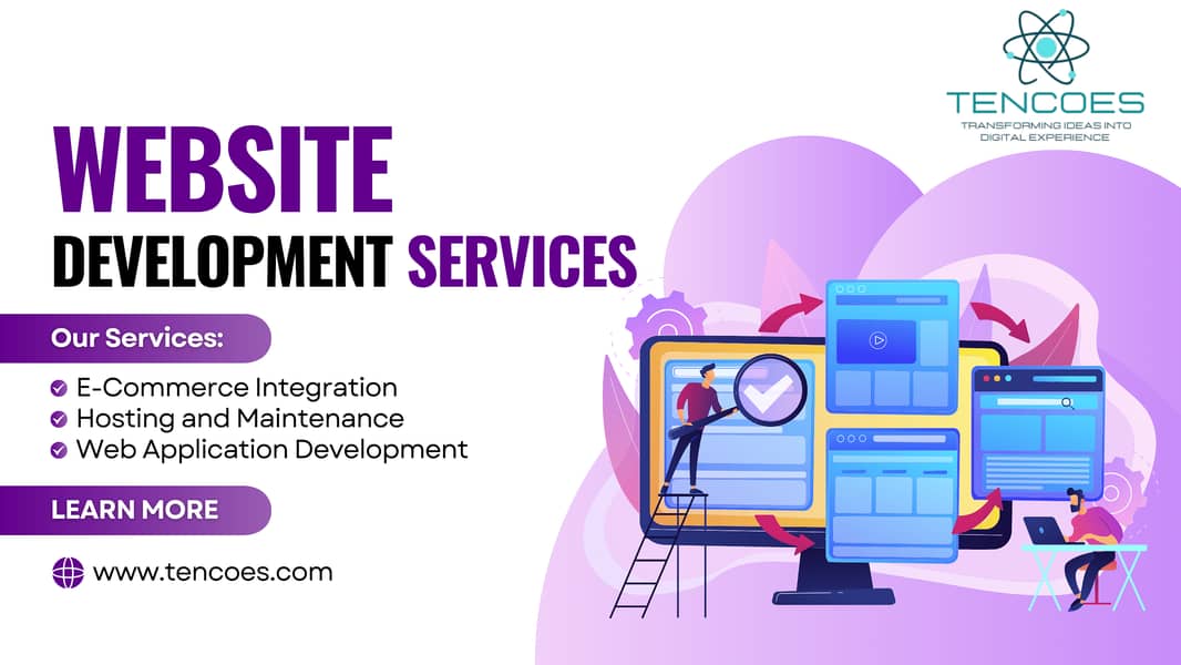 Web Develpoment | Web Design | Ecommerce Website | Google Ads | SEO 0