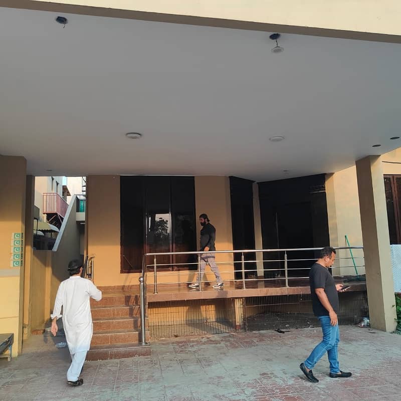 1 Kanal Main Boulevard House for sale PCSir phase 2 Lahore Pakistan 8