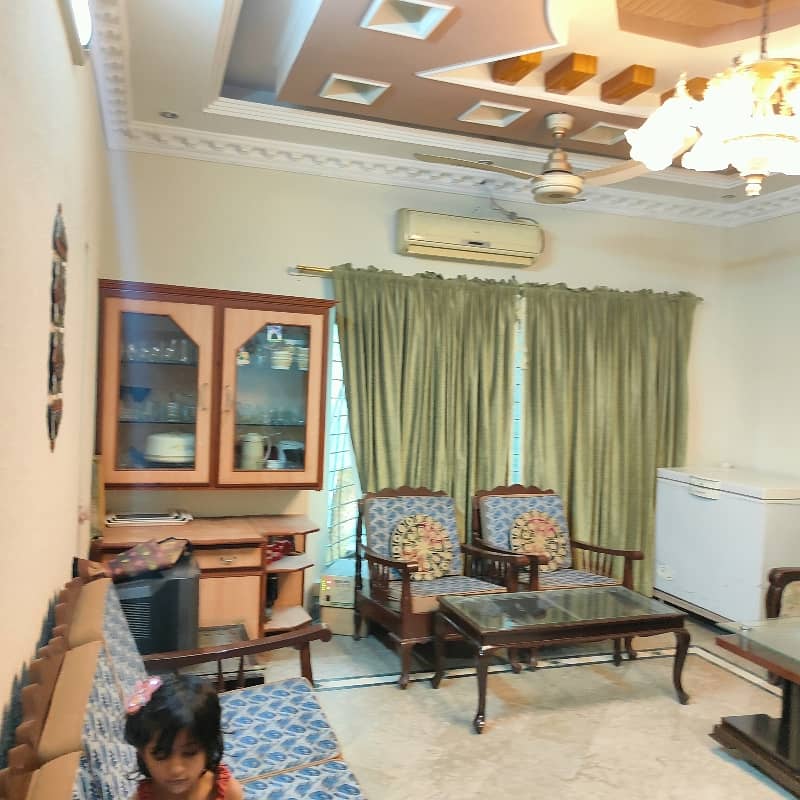 Johar Town Prime Location House 13