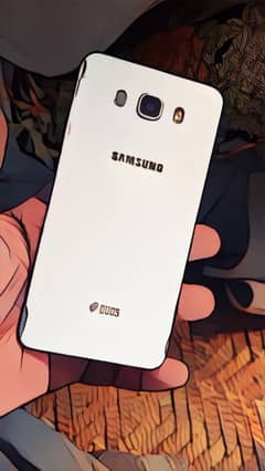 Samsung Galaxy j7 (2016)