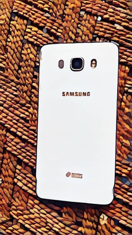 Samsung Galaxy j7 (2016) 2