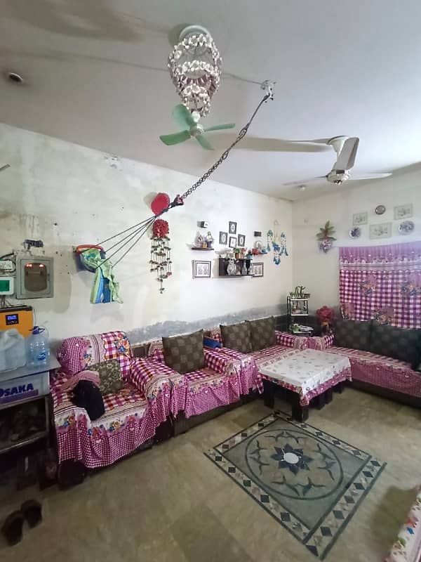 4 Marla Corner Single Storey House For Sale Near Shershah Colony Riwind Road Lahore 2