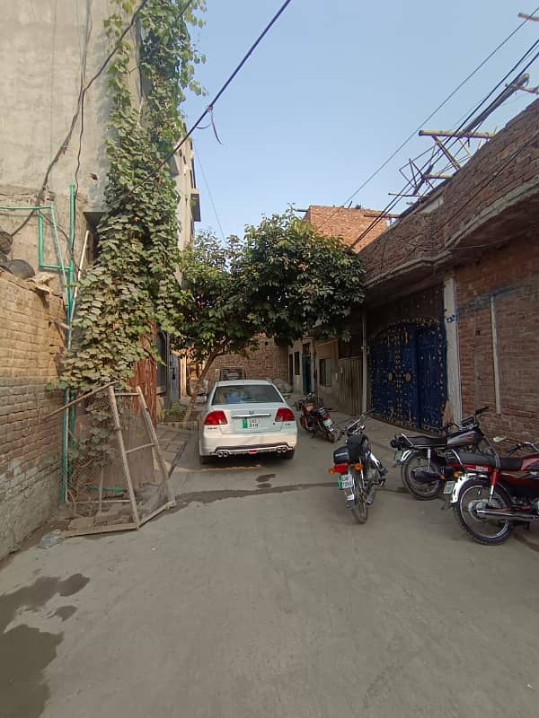 4 Marla Corner Single Storey House For Sale Near Shershah Colony Riwind Road Lahore 11