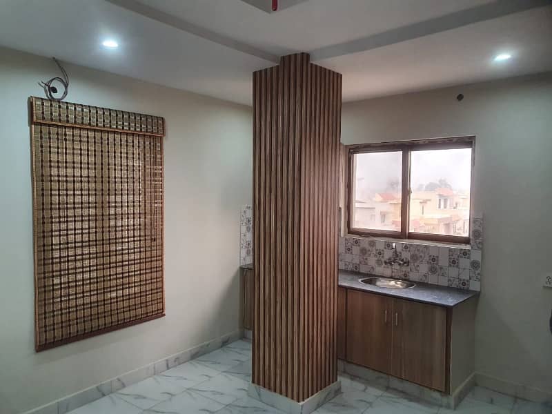 One Bedroom Apartment Available For Sale In Canal Garden Near Bahria Town Lahore 6