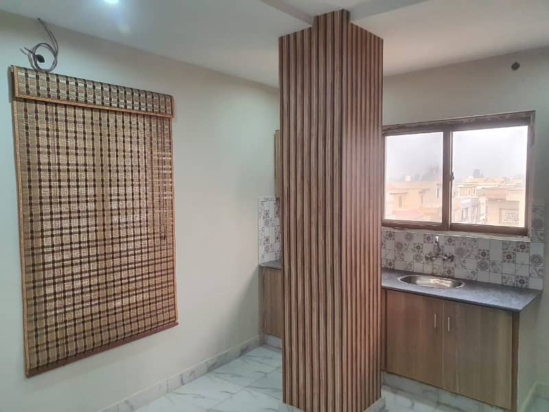 One Bedroom Apartment Available For Sale In Canal Garden Near Bahria Town Lahore 7