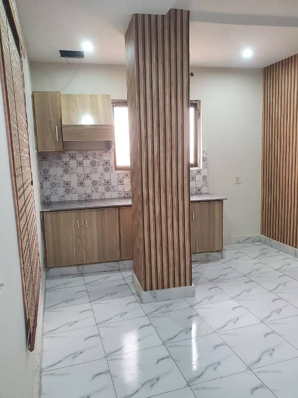 One Bedroom Apartment Available For Sale In Canal Garden Near Bahria Town Lahore 9