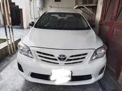 Toyota Corolla XLI 2011 for sale