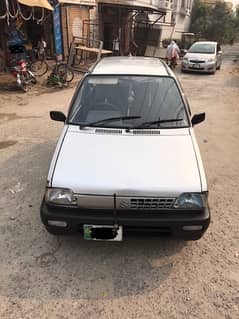 Suzuki Mehran VX 2004