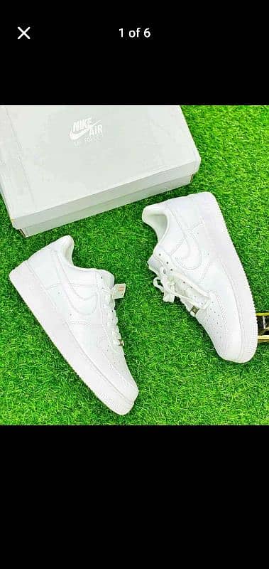 White sneakers 2