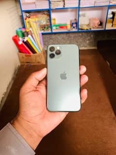 Iphone 11 pro (Pta approved)