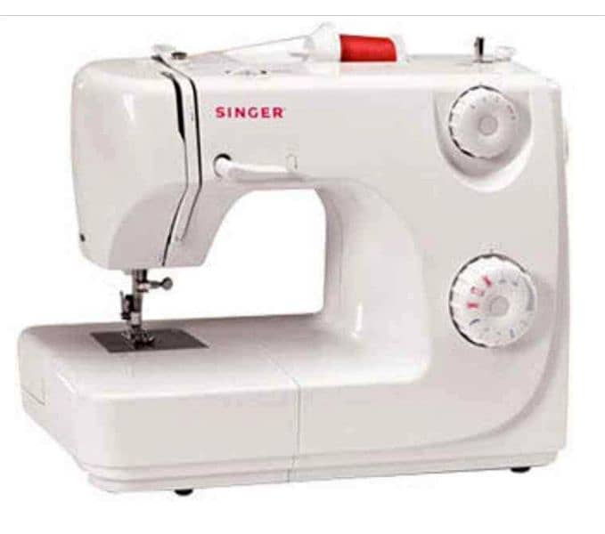 sewing machine in excellent condition slightly used 0