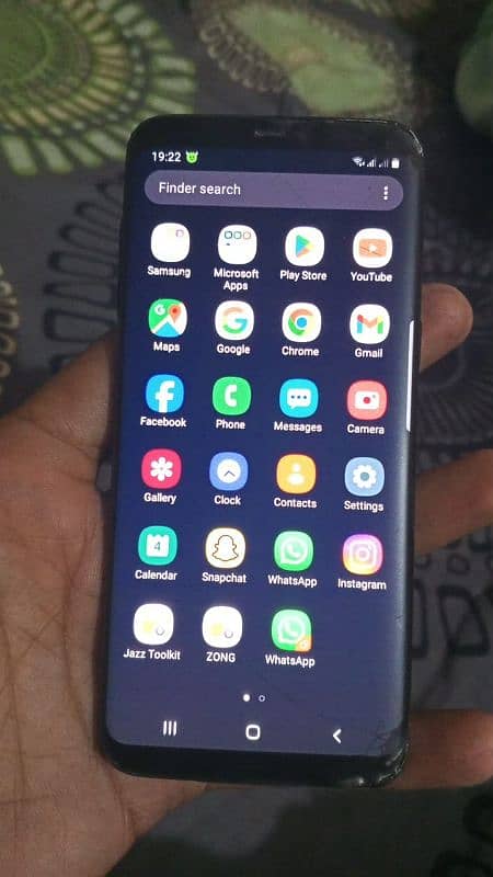 Samsung S8 Dual Pta for sale and exchange 1