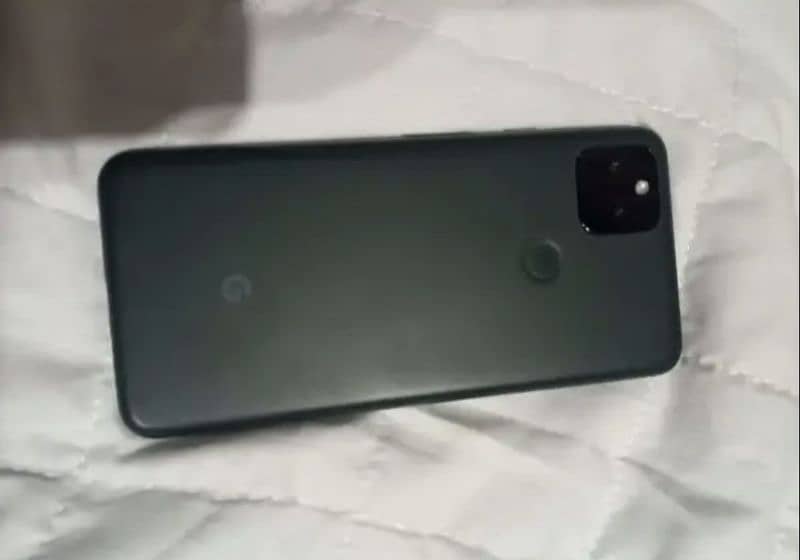 Google pixel 5a 5G 0