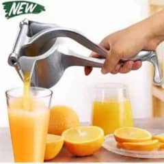 manual hand juicer