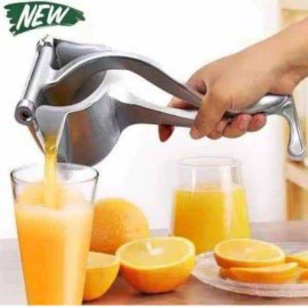 manual hand juicer 0