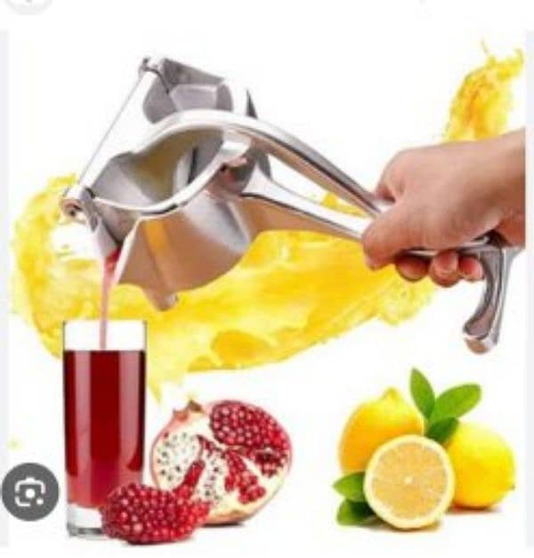 manual hand juicer 4