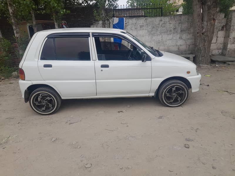 Daihatsu Cuore 2003 0