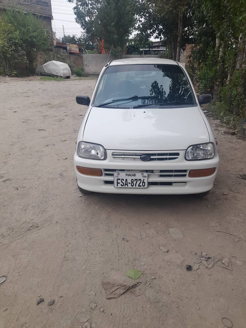 Daihatsu Cuore 2003 1