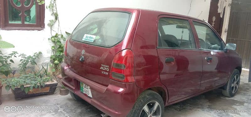 Suzuki Alto 2011 2