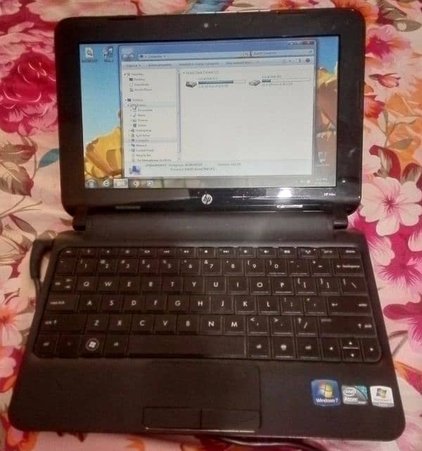 HP Mini Laptop (Refurbished) 0