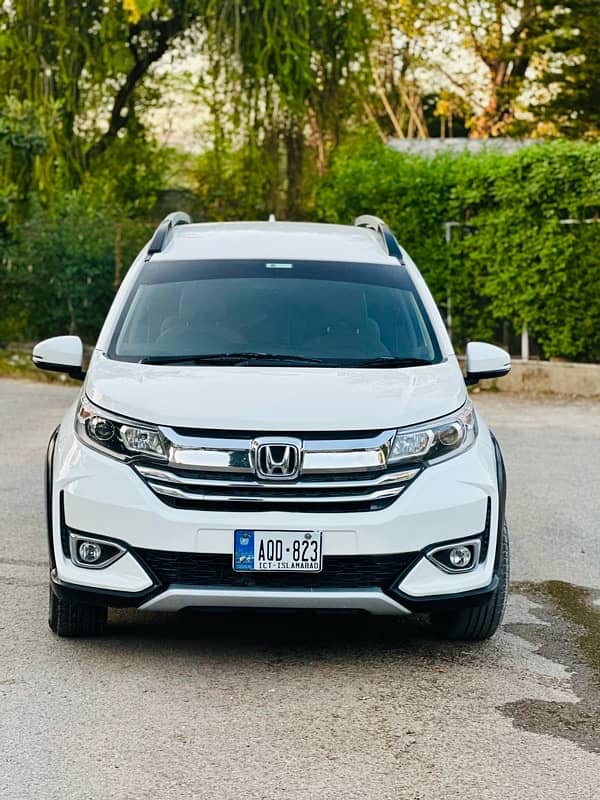 Honda BR-V 2020 3