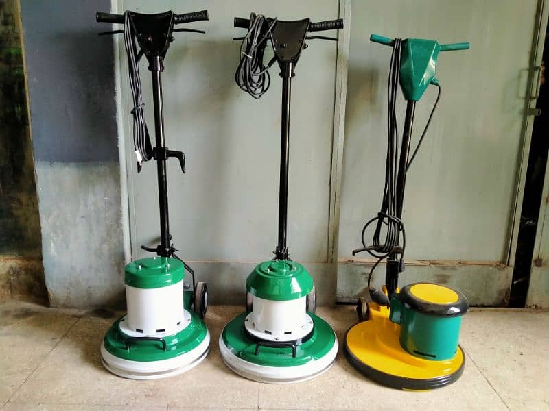 floor polishing machine floor washing machine carpet washing machine 5