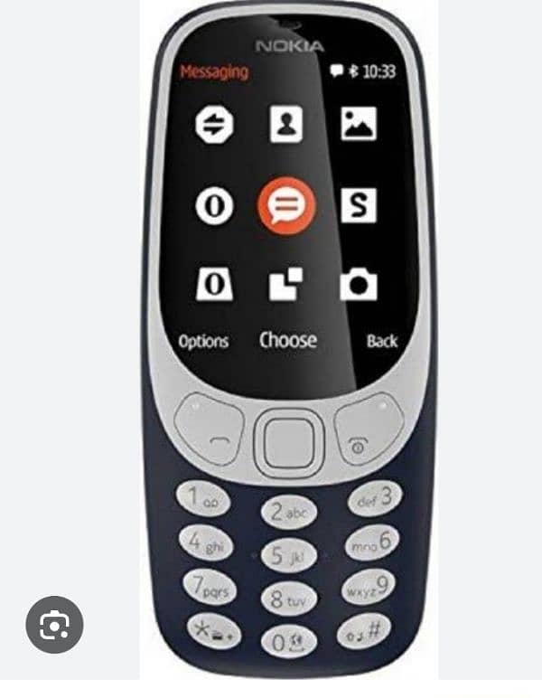 Nokia 3310 dual sim box pack pta prove 3