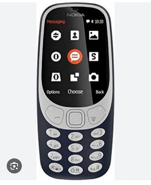 Nokia 3310 dual sim box pack pta prove 5