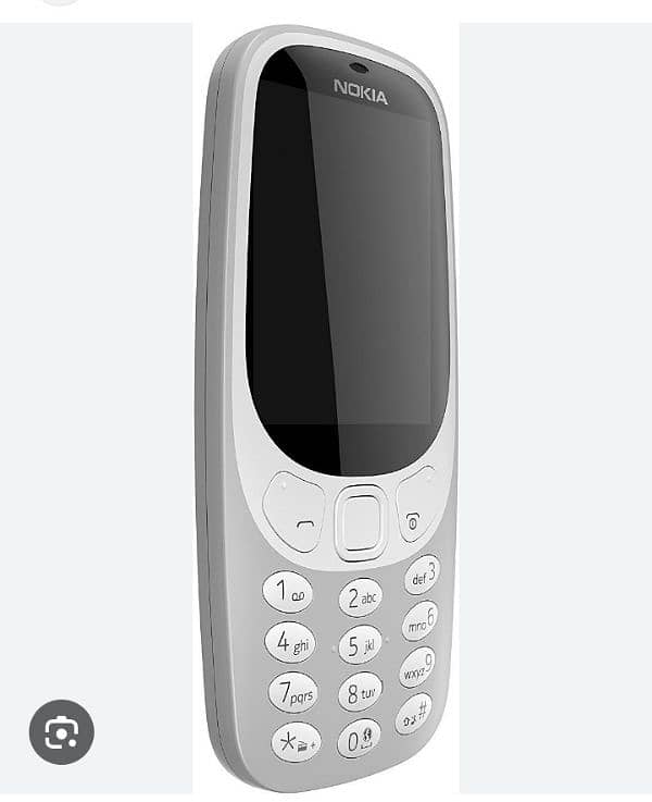 Nokia 3310 dual sim box pack pta prove 6