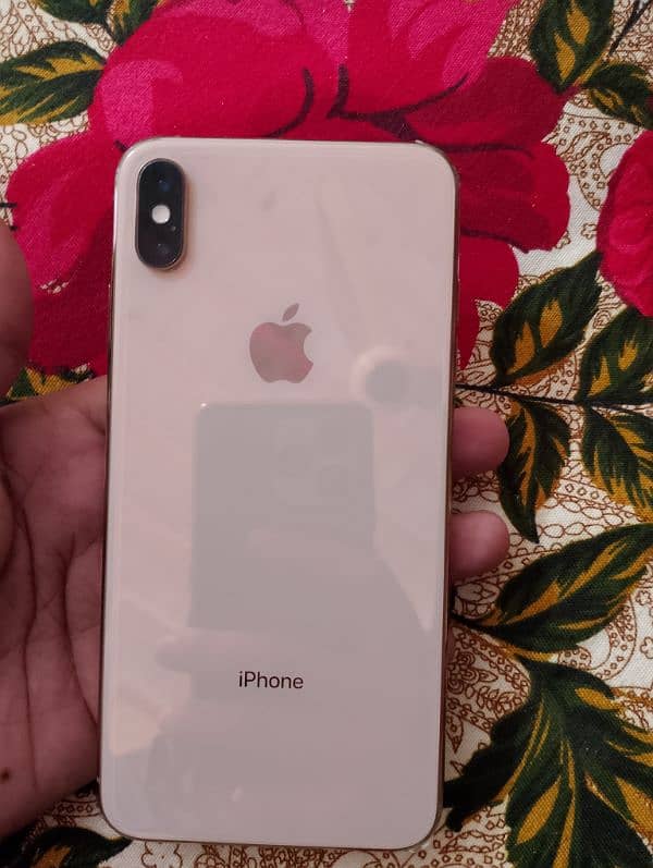 Iphone xs max 256 GB 4