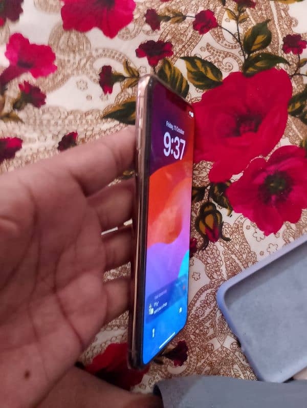 Iphone xs max 256 GB 6