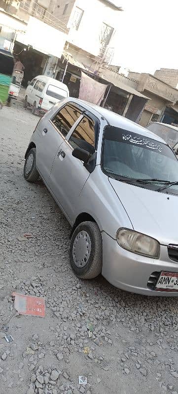 Suzuki Alto 2007 6