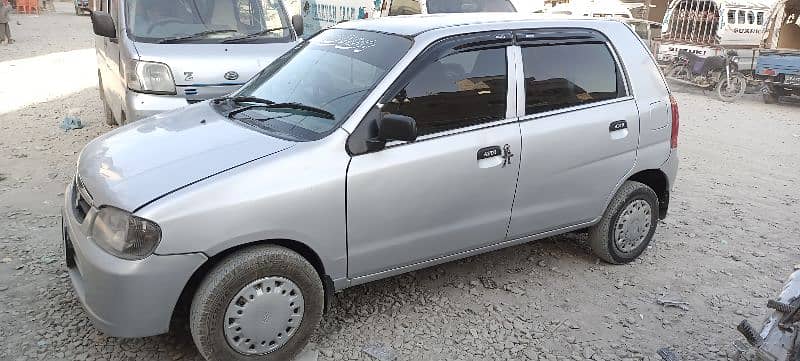 Suzuki Alto 2007 8