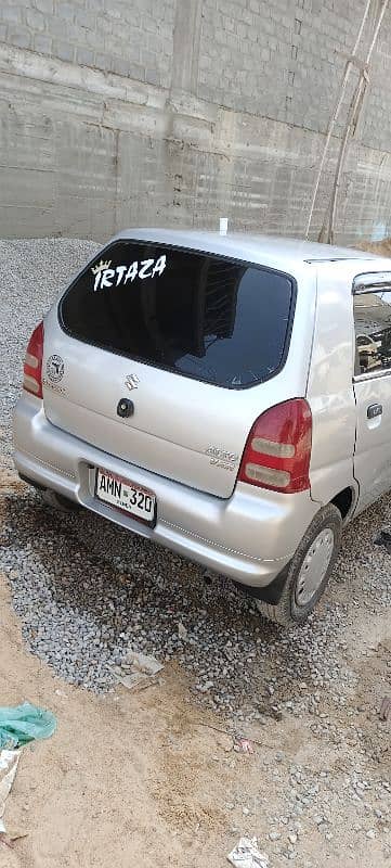 Suzuki Alto 2007 10