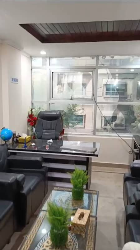 G-13/1 Office Available 4