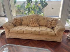 7 seat sofa set