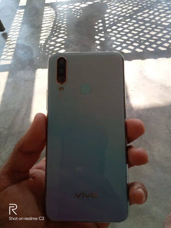 vivo y17 8 256 no pta sim working 2