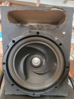 kenwood subwoofer 800w