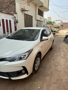 Toyota Corolla GLI 2019