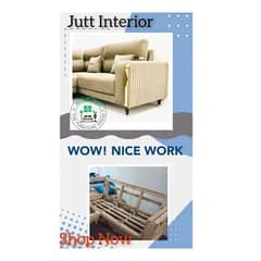 sofa Poshish maker